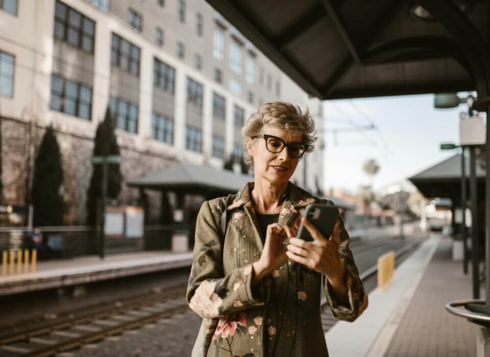 Turismo prateado 60+