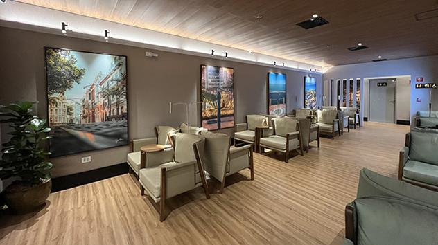 W Premium Lounge em Recife, PE