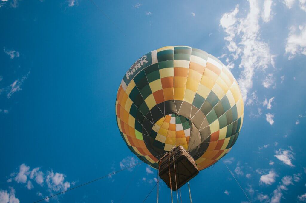 Balão Ekôa Park