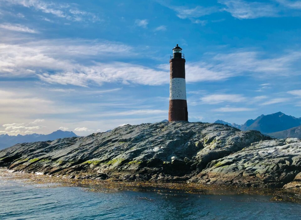 Voo LATAM Brasil Ushuaia