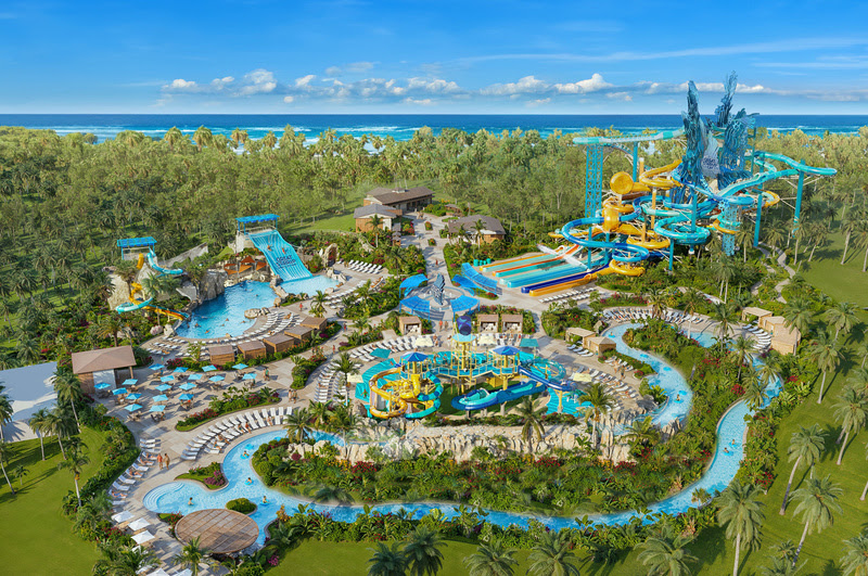 GSC - Great Tides Waterpark