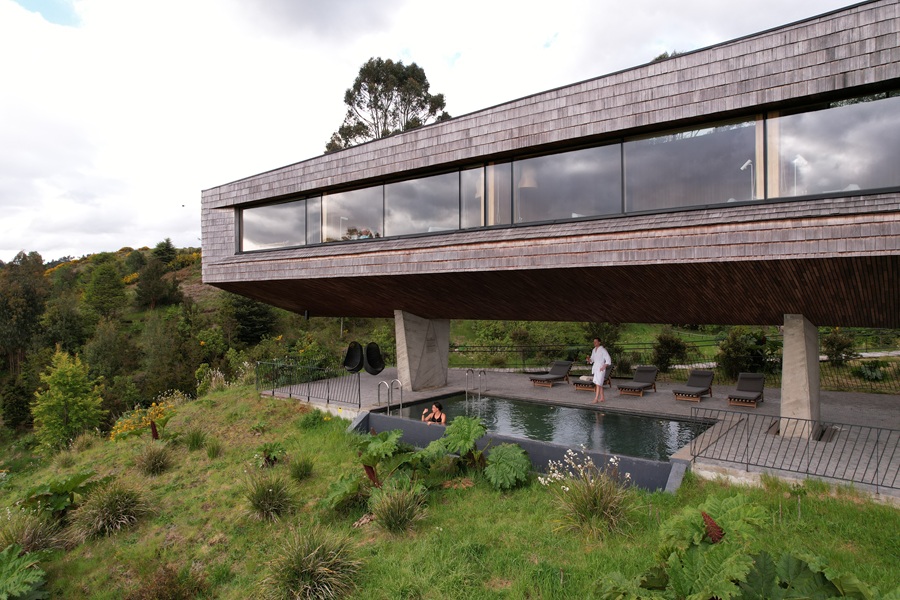 Semana Santa em Chiloé