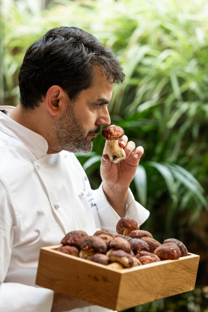 David Romero à frente do Majestic Hotel & Spa Barcelona