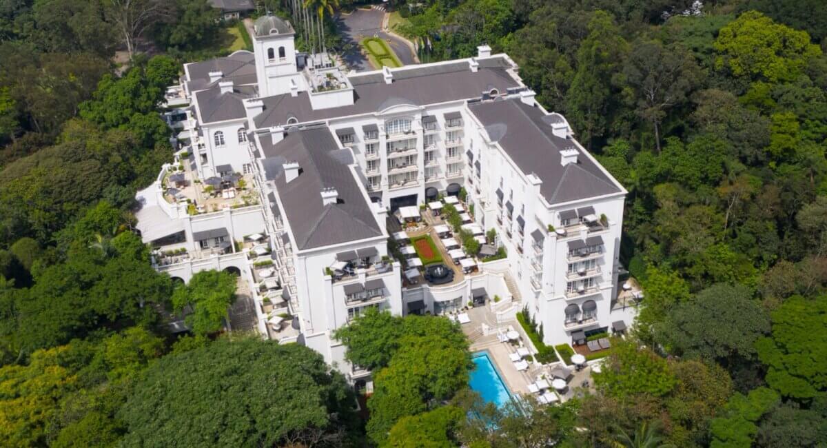 Palácio Tangará 2026