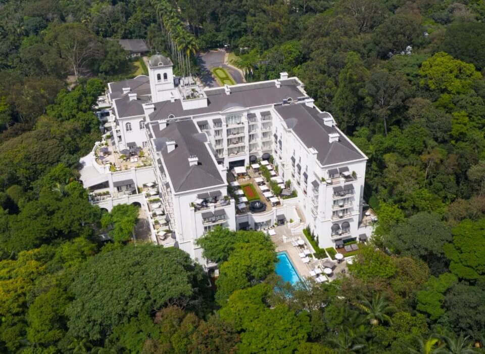 Palácio Tangará 2026