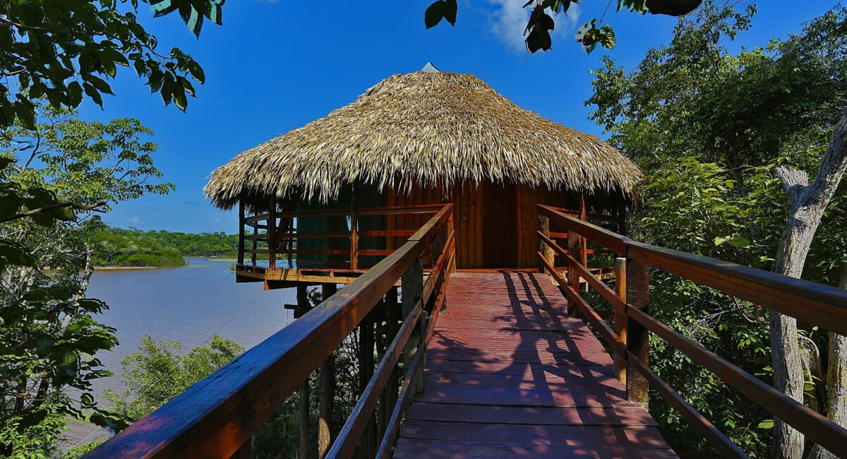 Juma Amazon Lodge