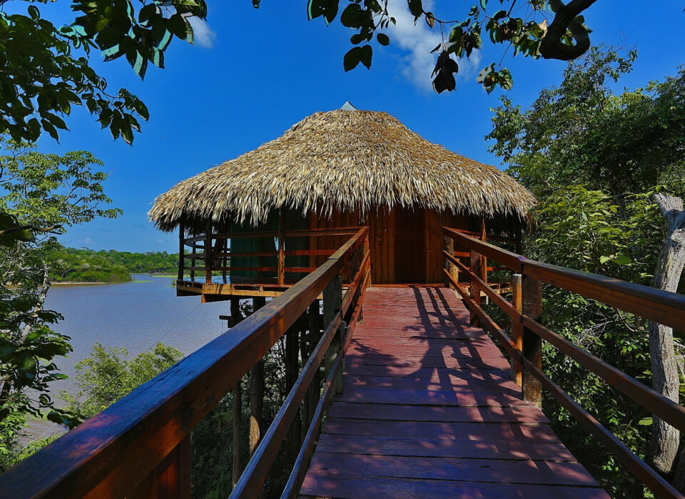 Juma Amazon Lodge
