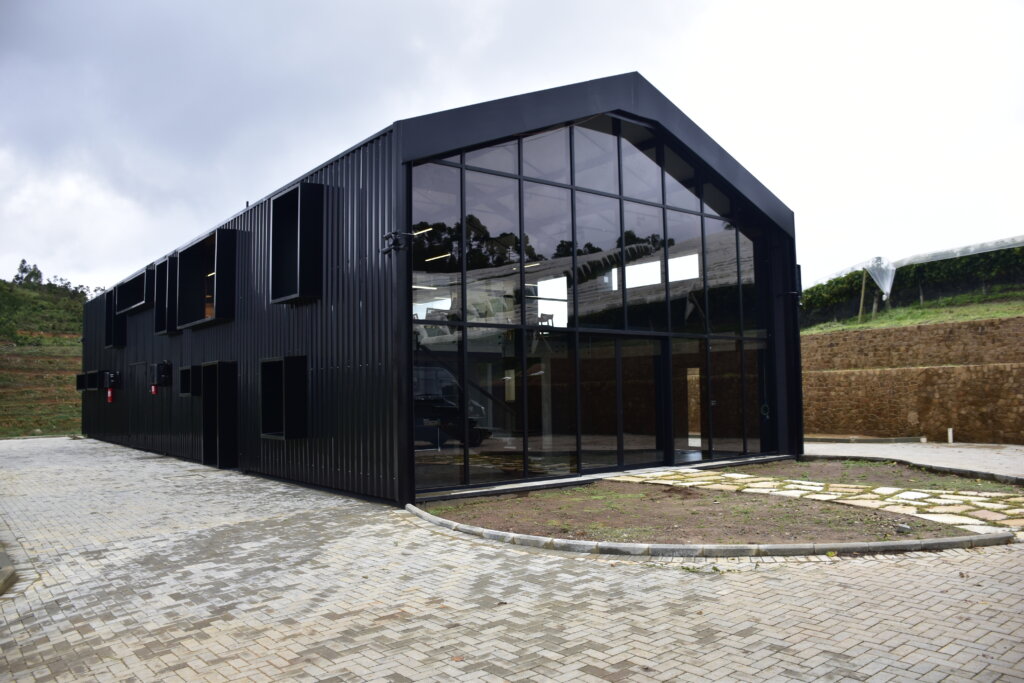 1300 Estate tem esse nome por ficar a 1300 metros acima do mar, em Cunha/ Foto: Fernanda Antônia Bernardes