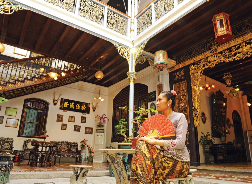 Em 2026, Penang passa a atrair os holofotes da imprensa internacional e a curiosidade de viajantes de todo o mundo. Imagem: Divulgação/Tourism Malaysia