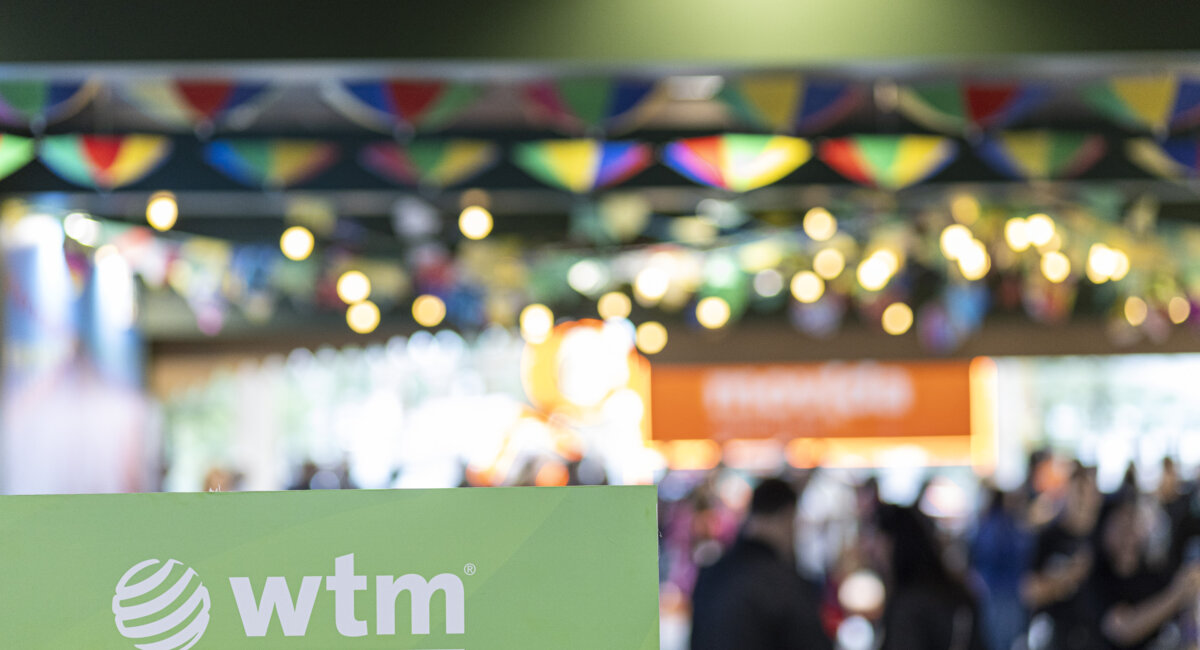 WTM Latin America 2026 acontece em abril, em São Paulo/ Foto: Divulgação