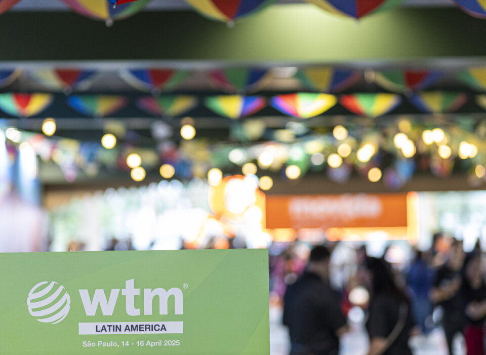 WTM Latin America 2026 acontece em abril, em São Paulo/ Foto: Divulgação