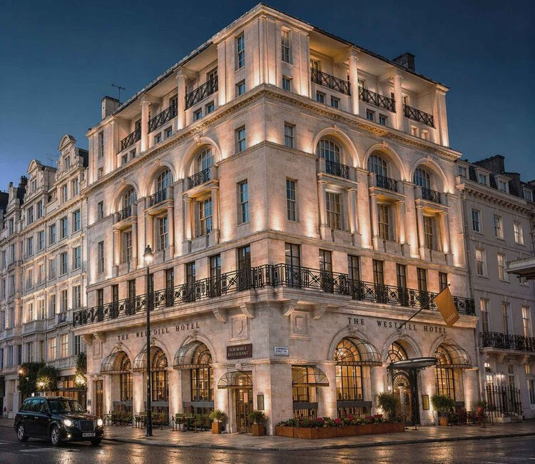 Projetado nos anos 1920 por Sir William Curtis Green, o edifício mantém a linguagem clássica: proporções precisas, detalhes rigorosos, reinterpretada em chave contemporânea/ Foto: Divulgação