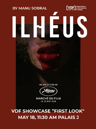 Poster de Ilhéus